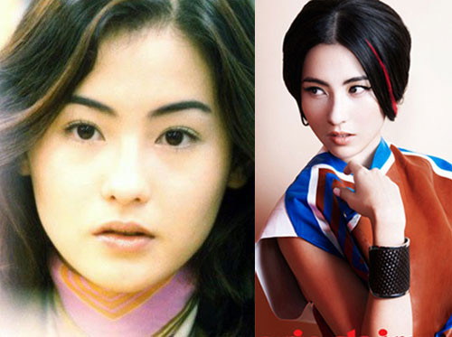 Diễn viên Trương Bá Chi