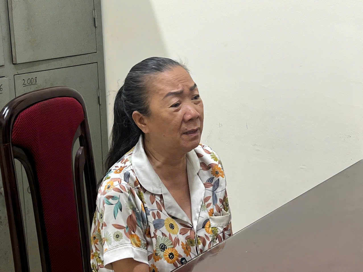 Đối tượng Hạnh "sự".