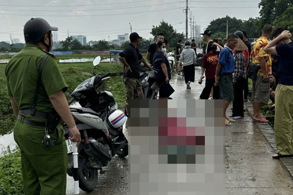 Hiện trường vụ việc. Hiện trường vụ việc.