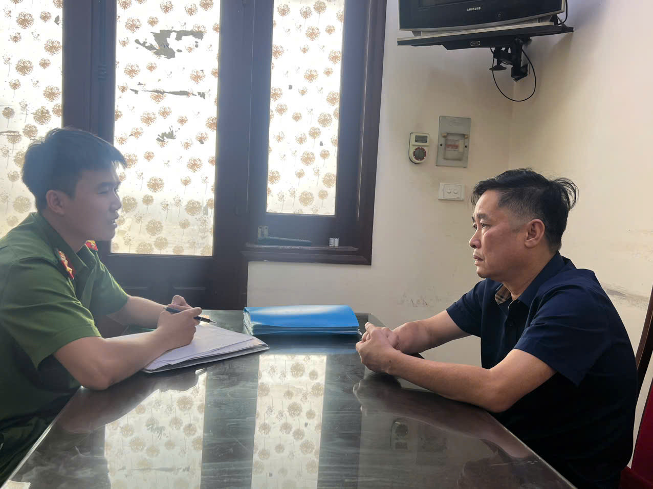 Bị can Thành. Bị can Thành.