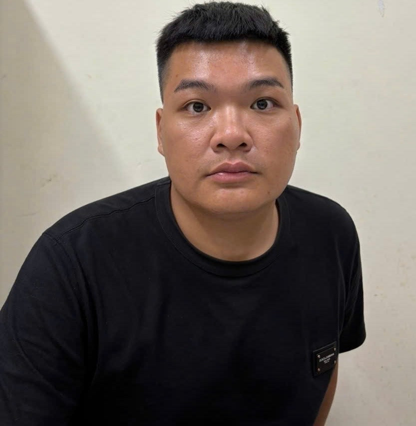 Đối tượng Phong. Ảnh CACC Đối tượng Phong. Ảnh CACC