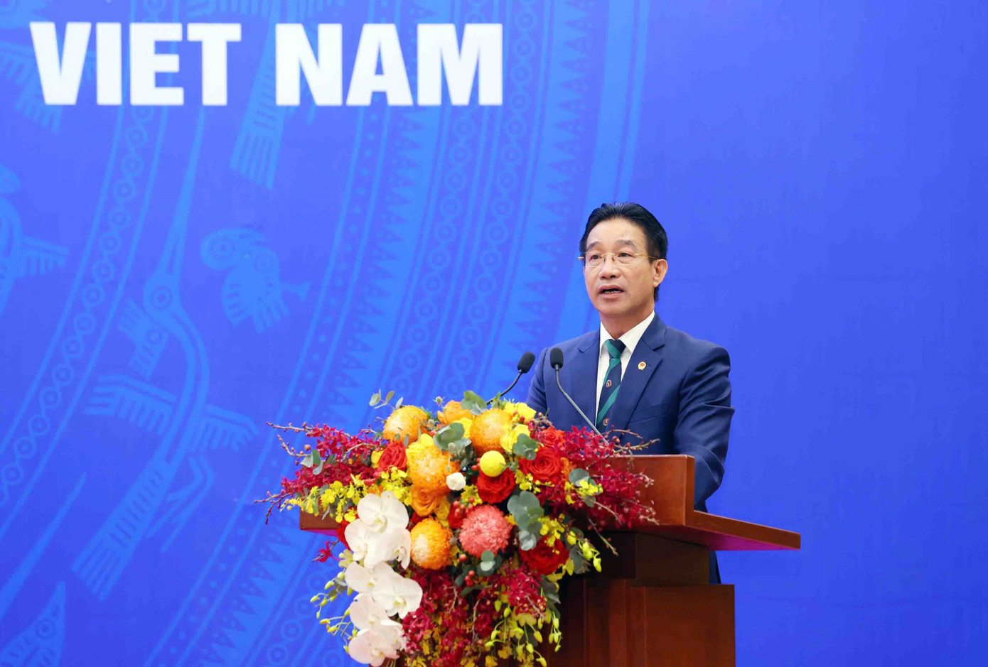 Ông Phạm Thanh Hà - Phó Chủ nhiệm Văn phòng Chủ tịch nước.