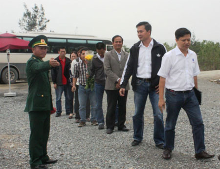 Hướng dẫn cụ thể cho mọi người dân về Vũng Chùa. Hướng dẫn cụ thể cho mọi người dân về Vũng Chùa