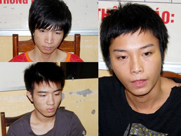 Ba “tú ông” tại CQĐT