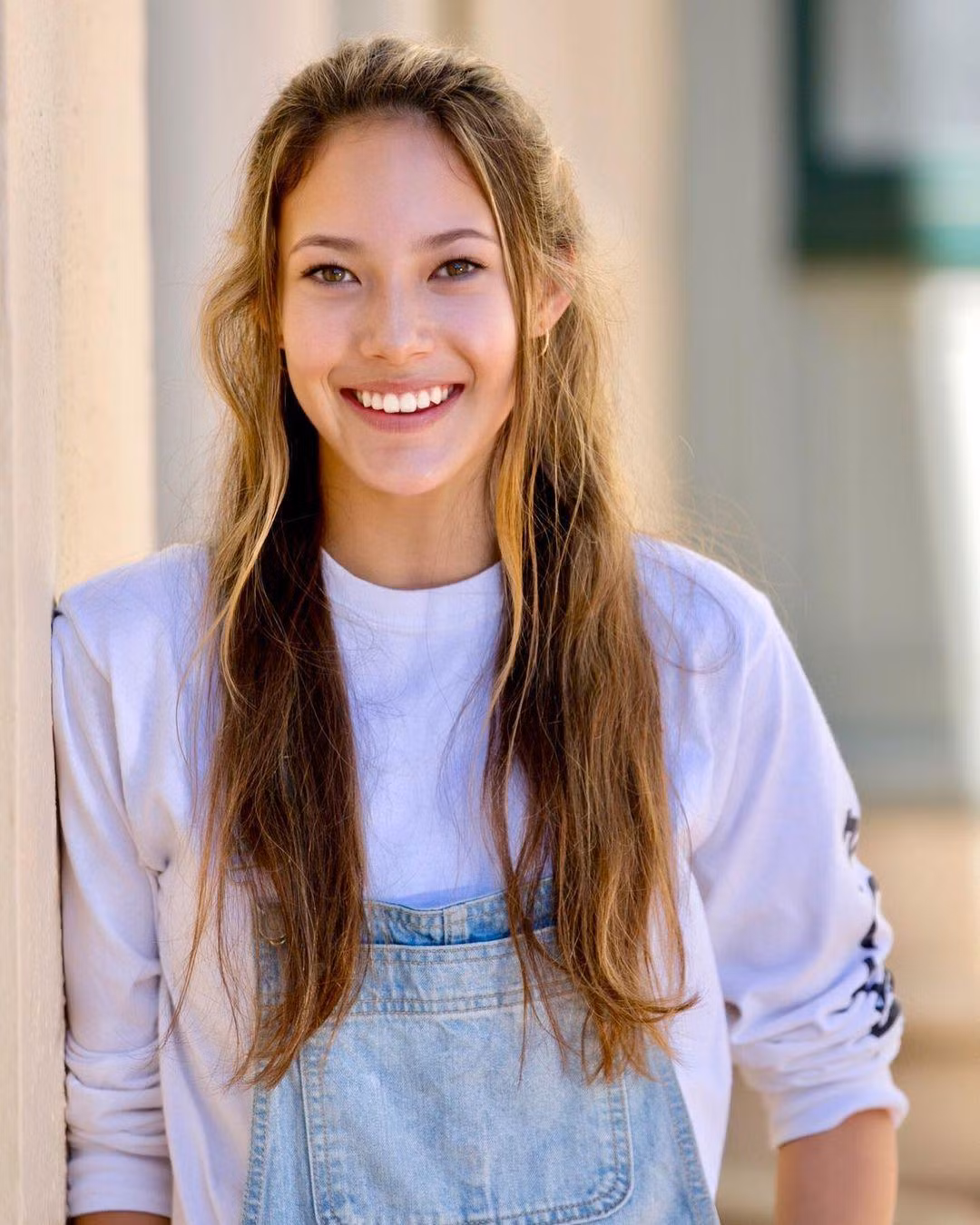 Eileen Gu có nhan sắc lai xinh đẹp Eileen Gu có nhan sắc lai xinh đẹp