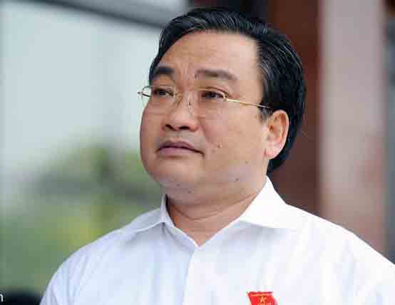 Bí thư Hà Nội: Chặt cây ai cũng tiếc, nhưng chẳng lẽ không làm gì? ảnh 1