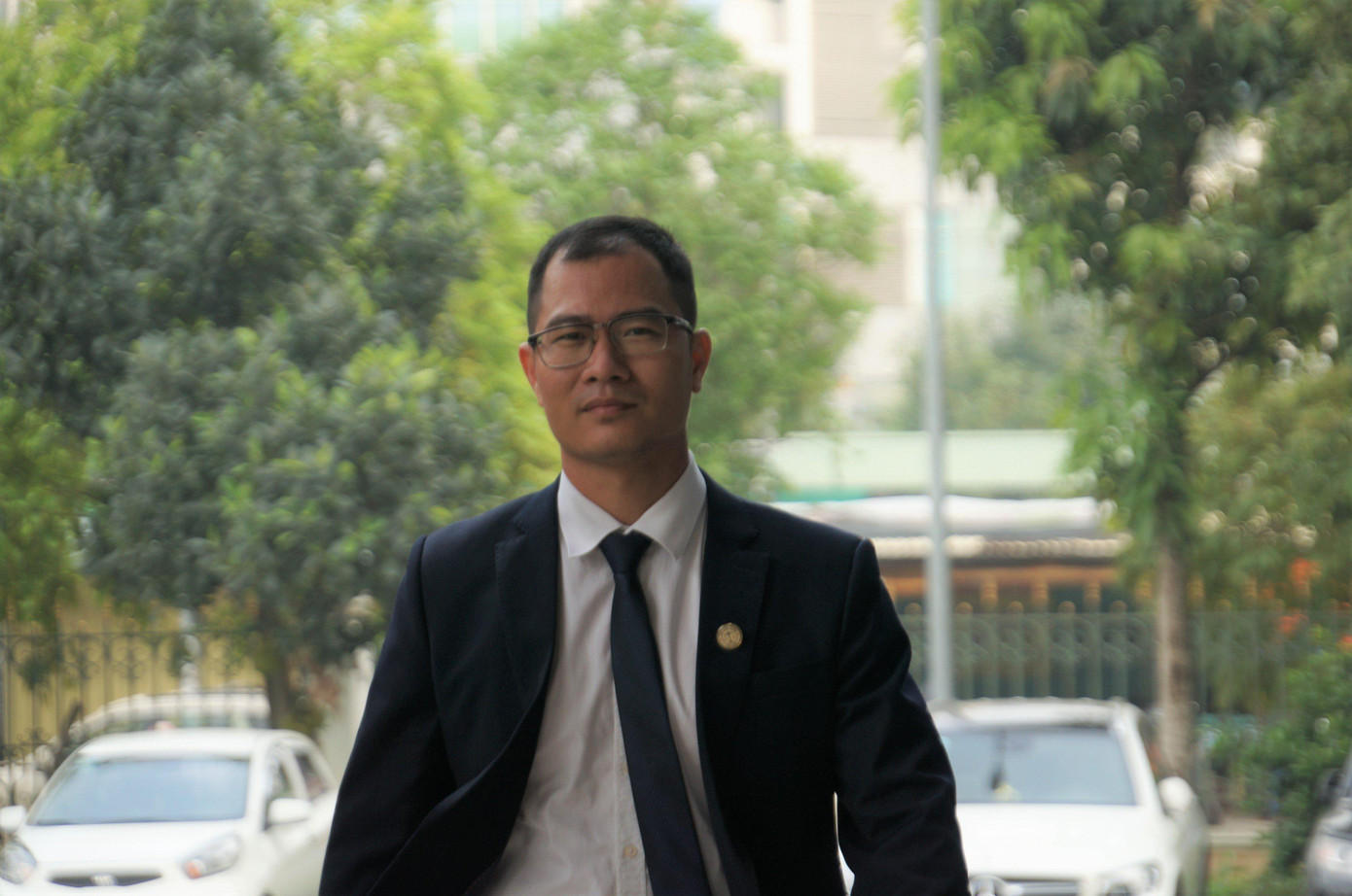 Luật sư Đặng Xuân Cường - Cty luật TAT Law Firm.