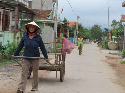 Trầm hương đã “hút” hết đàn ông, khiến nhiều ngôi làng ở Quảng Bình hiu quạnh