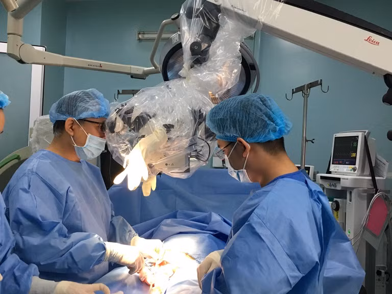 Hi hữu: Người đàn ông bị heo rừng lai táp mất 'của quý' ảnh 1
