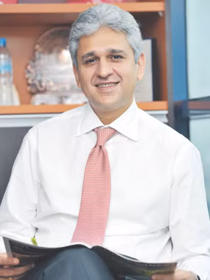 Ông Rashid Qureshi, Giám đốc Điều hành Nestlé Việt Nam