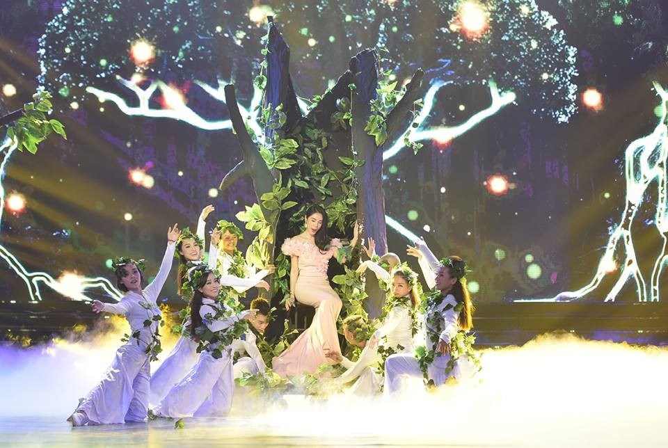 18 thí sinh phía Nam lọt chung kết Hoa hậu Việt Nam 2016 ảnh 1