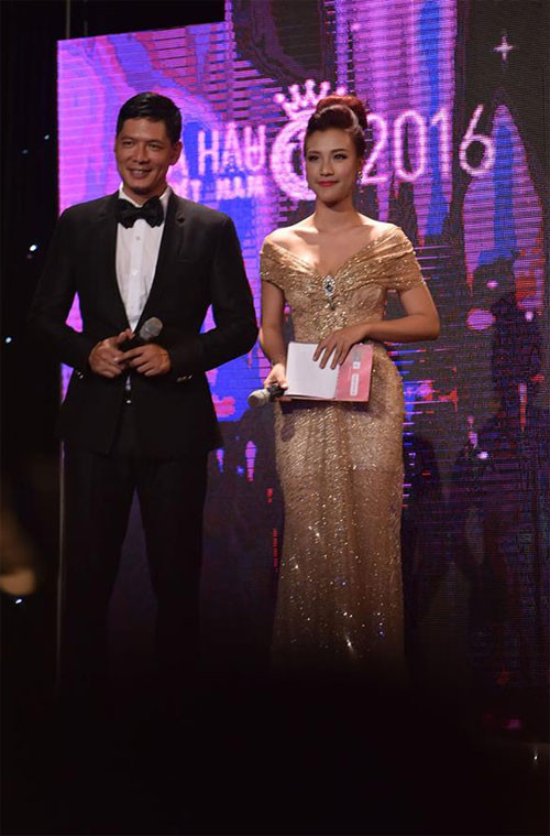 18 thí sinh phía Nam lọt chung kết Hoa hậu Việt Nam 2016 ảnh 6