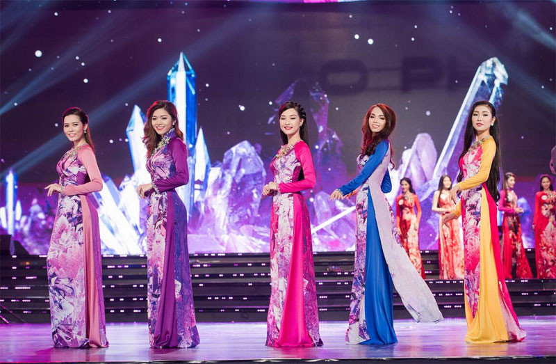 18 thí sinh phía Nam lọt chung kết Hoa hậu Việt Nam 2016 ảnh 18
