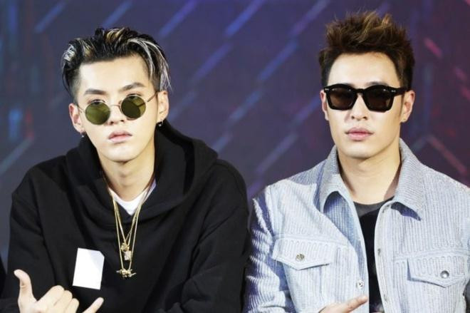 ... và Phan Vỹ Bá đều có mối quan hệ thân thiết với Ngô Diệc Phàm.