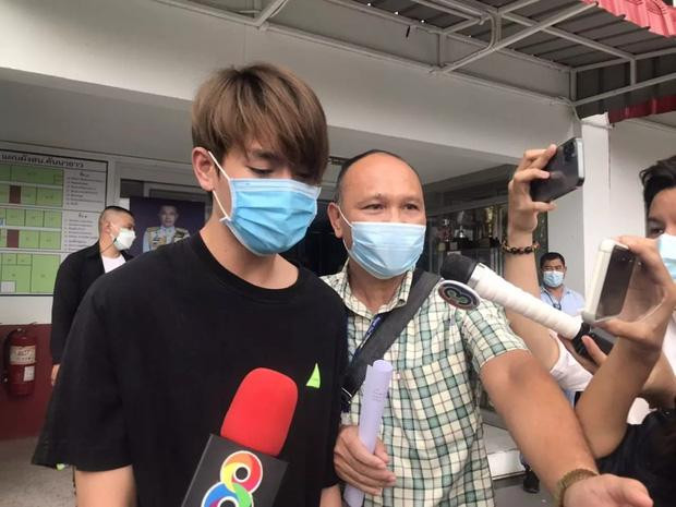 Toytoy muốn trực tiếp gặp mặt mẹ nạn nhân để xin lỗi.