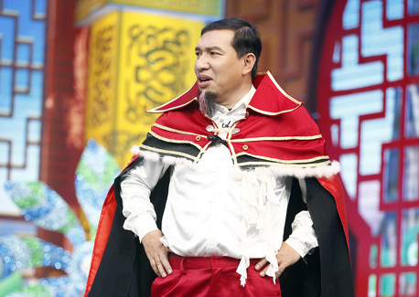 Quang Thắng: Đáng buồn vì chưa tìm được ai thay thế ở Táo quân ảnh 1