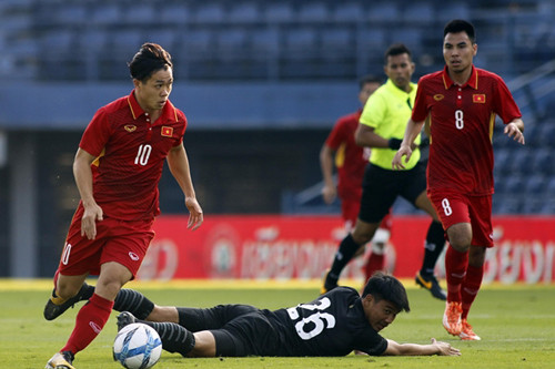 HLV Mai Đức Chung: ‘Tuyển Việt Nam thua Thái Lan về độ thực dụng’ ảnh 1