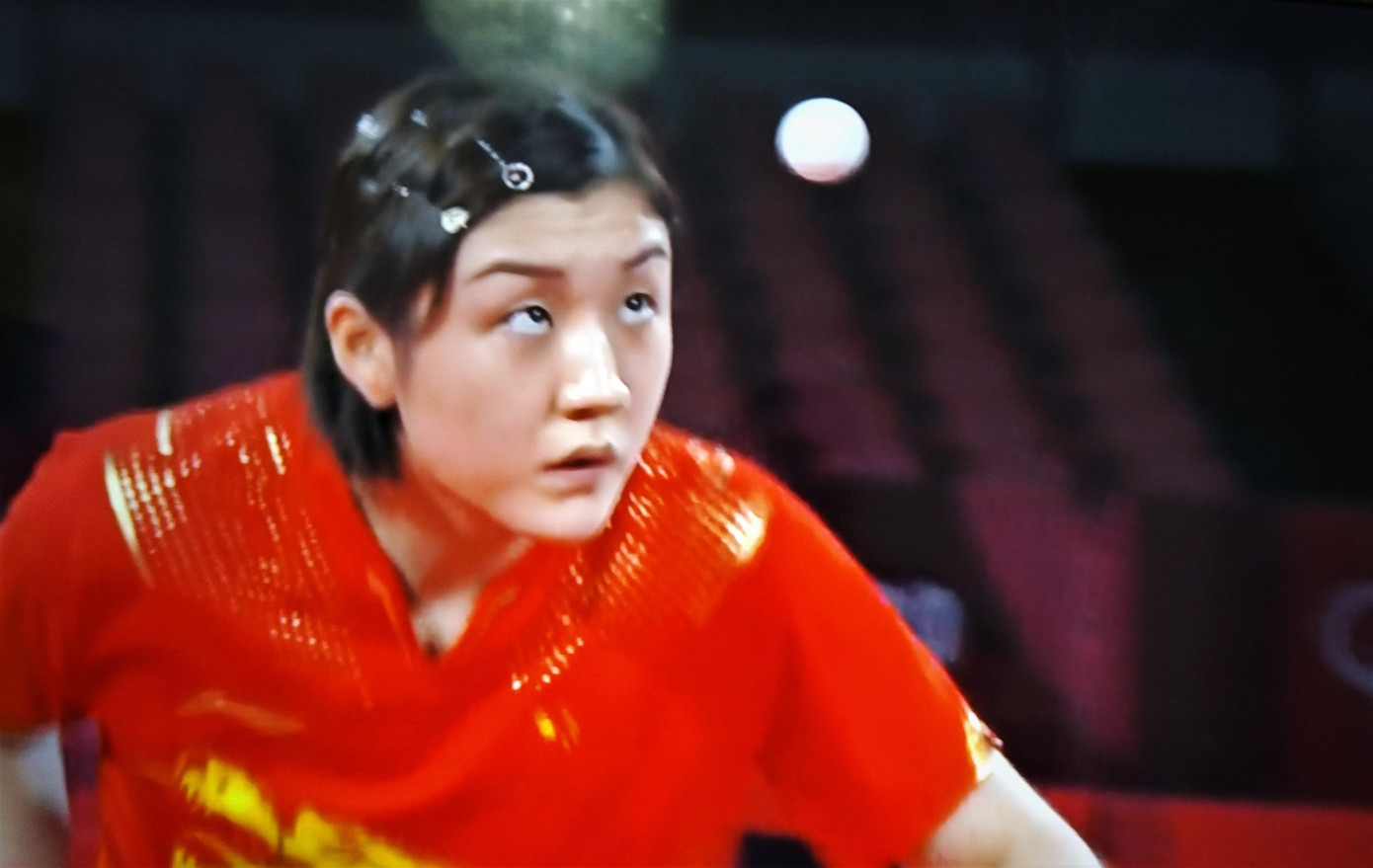 Sự ổn định của Chen Meng là chìa khóa thành công