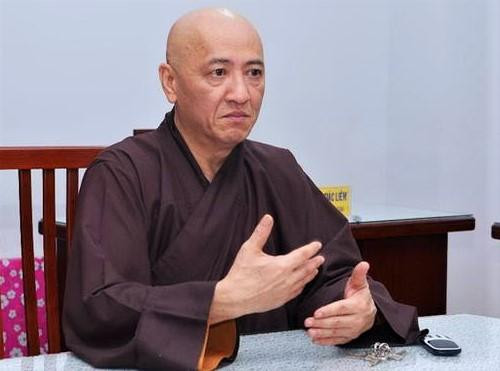 Hòa thượng Thích Huệ Thông Hòa thượng Thích Huệ Thông