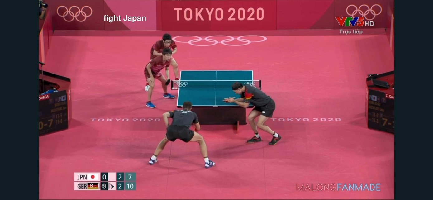 Trận đánh đôi đẹp mắt được khán giả Việt Nam hết lời ca ngợi Trận đánh đôi đẹp mắt được khán giả Việt Nam hết lời ca ngợi