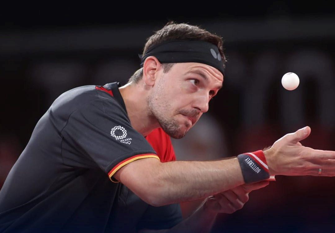 Timo Boll biểu diễn những pha bóng đầy nghệ thuật và giành huy chương bạc Olympic ở tuổi 40 Timo Boll biểu diễn những pha bóng đầy nghệ thuật và giành huy chương bạc Olympic ở tuổi 40