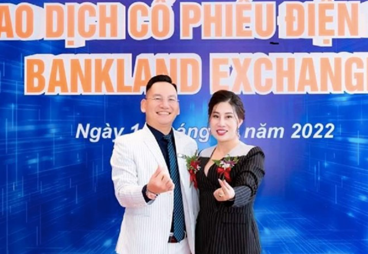 Hai bị can Quản Văn Dương, Nguyễn Thị Như.