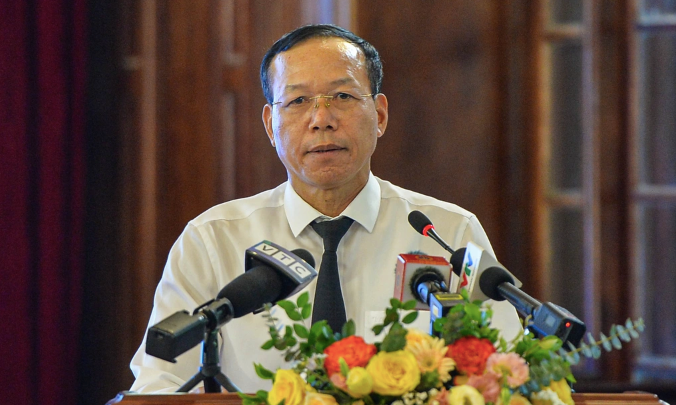 Phó Chánh án thường trực TAND Tối cao Nguyễn Trí Tuệ. Phó Chánh án thường trực TAND Tối cao Nguyễn Trí Tuệ.