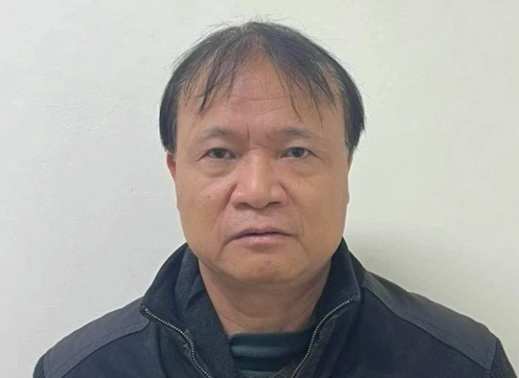 Cựu Thứ trưởng Bộ Công thương Đỗ Thắng Hải. Cựu Thứ trưởng Bộ Công thương Đỗ Thắng Hải.