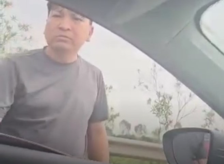 Bị can Hà Tuấn Chuyên.