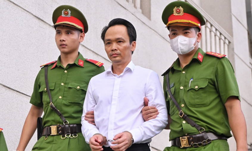 Ông Trịnh Văn Quyết.