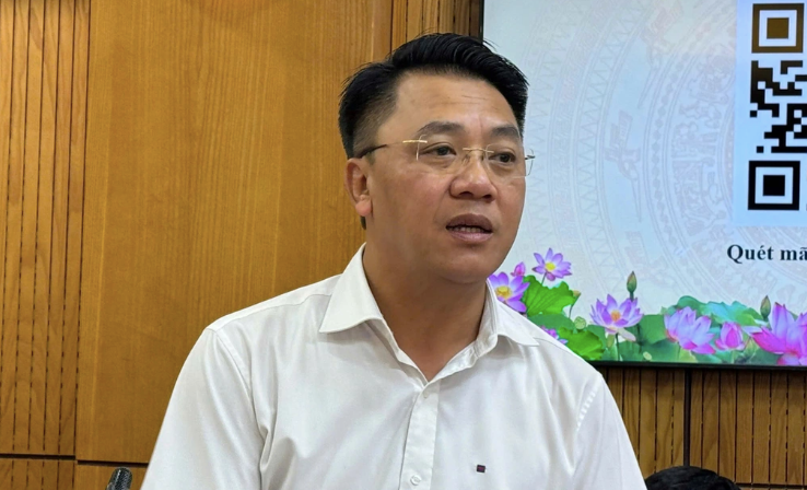 Ông Nguyễn Thanh Hải (Cục trưởng Cục Hộ tịch, quốc tịch, chứng thực). Ông Nguyễn Thanh Hải (Cục trưởng Cục Hộ tịch, quốc tịch, chứng thực).