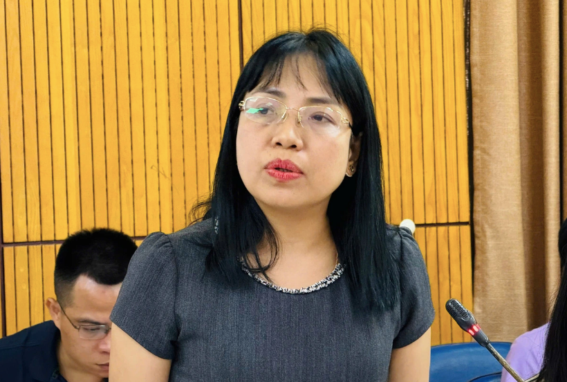 Bà Nguyễn Thị Minh Phương. Bà Nguyễn Thị Minh Phương.