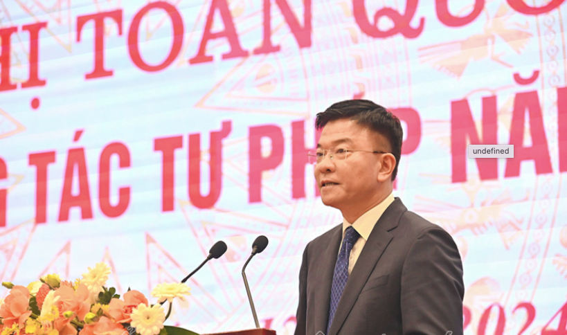 Ông Lê Thanh Long phát biểu. Ông Lê Thanh Long phát biểu.