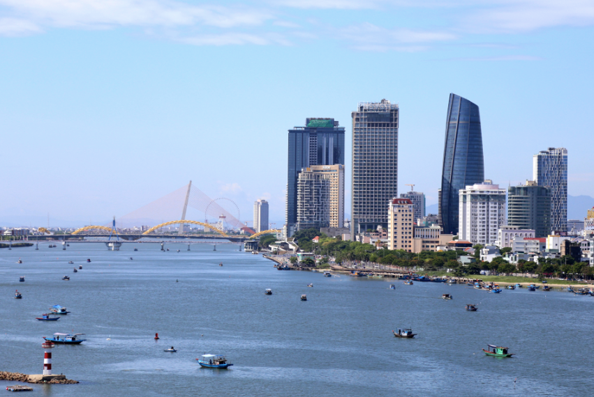 Thành phố Đà Nẵng.