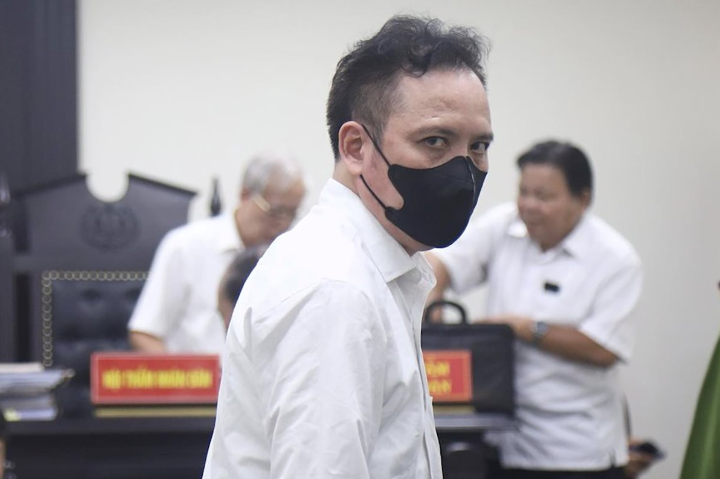 Bị cáo Nguyễn Sỹ Tá. Bị cáo Nguyễn Sỹ Tá.