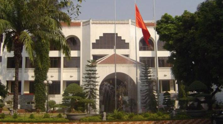 Trụ sở Bộ Nông nghiệp và Phát triển nông thôn.