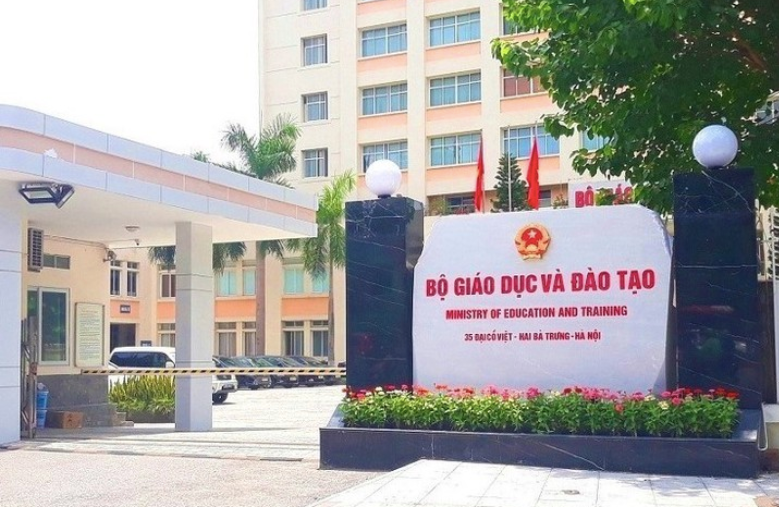 Trụ sở Bộ Giáo dục và Đào tạo.