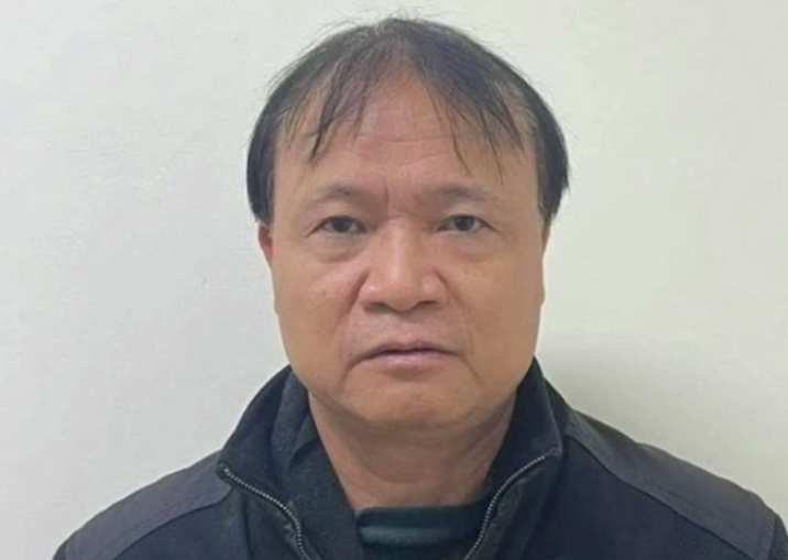 Cựu Thứ trưởng Bộ Công thương Đỗ Thắng Hải.