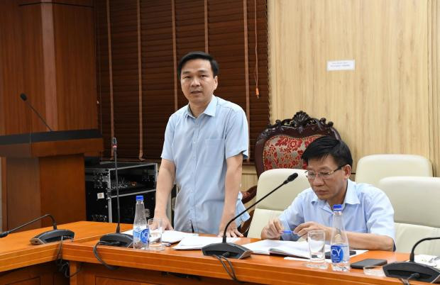 Buổi công bố Kết luận thanh tra tại trụ sở TTCP. Buổi công bố Kết luận thanh tra tại trụ sở TTCP.