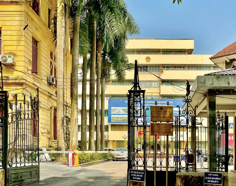 Trụ sở Bộ Giao thông vận tải Trụ sở Bộ Giao thông vận tải