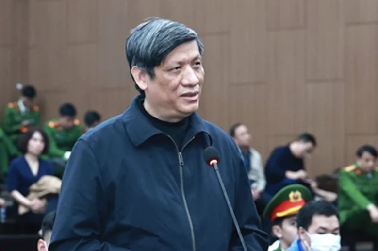 Ông Nguyễn Thanh Long.