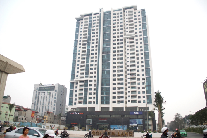 Dự án đầu tư xây dựng khu Trung tâm thương mại, dịch vụ và nhà ở tại số 275 đường Nguyễn Trãi, quận Thanh Xuân, Hà Nội. Dự án đầu tư xây dựng khu Trung tâm thương mại, dịch vụ và nhà ở tại số 275 đường Nguyễn Trãi, quận Thanh Xuân, Hà Nội.