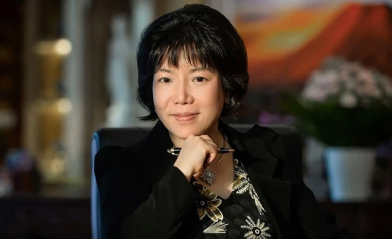 Bị can Nguyễn Thị Thanh Nhàn đang bỏ trốn. Bị can Nguyễn Thị Thanh Nhàn đang bỏ trốn.