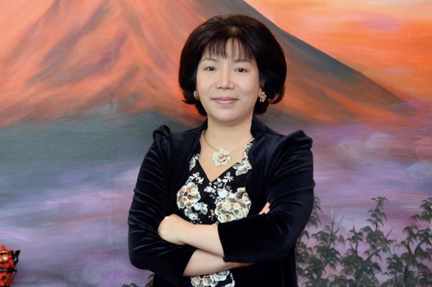 Bị can Nguyễn Thị Thanh Nhàn.