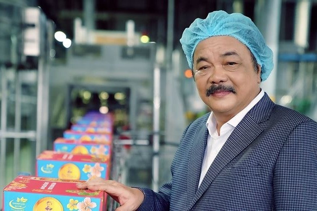 Ông Trần Quí Thanh. Ông Trần Quí Thanh.