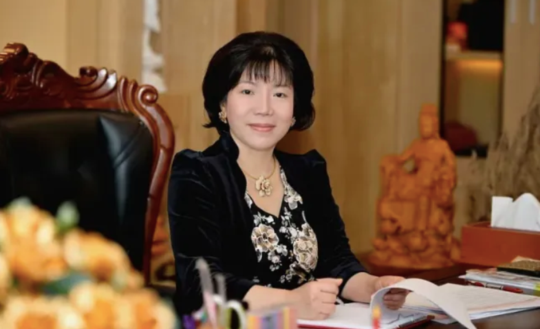 Bị can Nguyễn Thị Thanh Nhàn. Bị can Nguyễn Thị Thanh Nhàn.