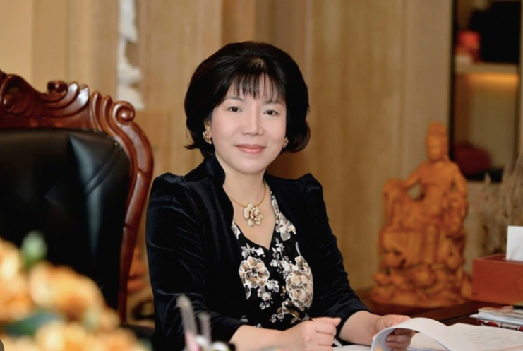 Bà Nguyễn Thị Thanh Nhàn. Bà Nguyễn Thị Thanh Nhàn.