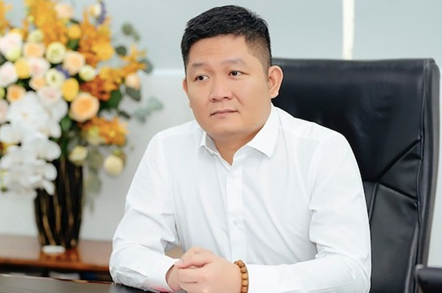 Ông Phạm Thanh Tùng. Ông Phạm Thanh Tùng.