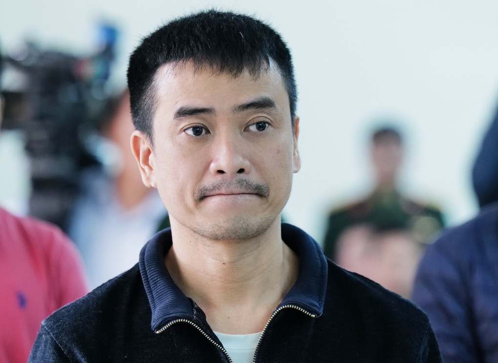 Cựu Tổng giám đốc Cty Việt Á - Phan Quốc Việt Cựu Tổng giám đốc Cty Việt Á - Phan Quốc Việt