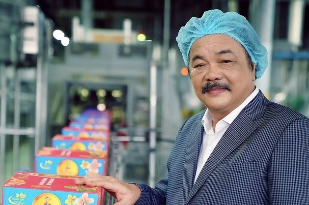 Ông Trần Quí Thanh Ông Trần Quí Thanh